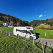 Autoaravanas 7 plazas en alquiler en León