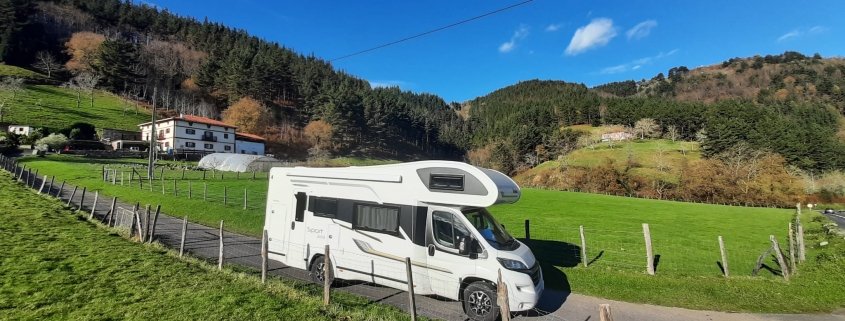 Autoaravanas 7 plazas en alquiler en León